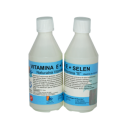 Witamina E + selen dla gołębi 100 ml